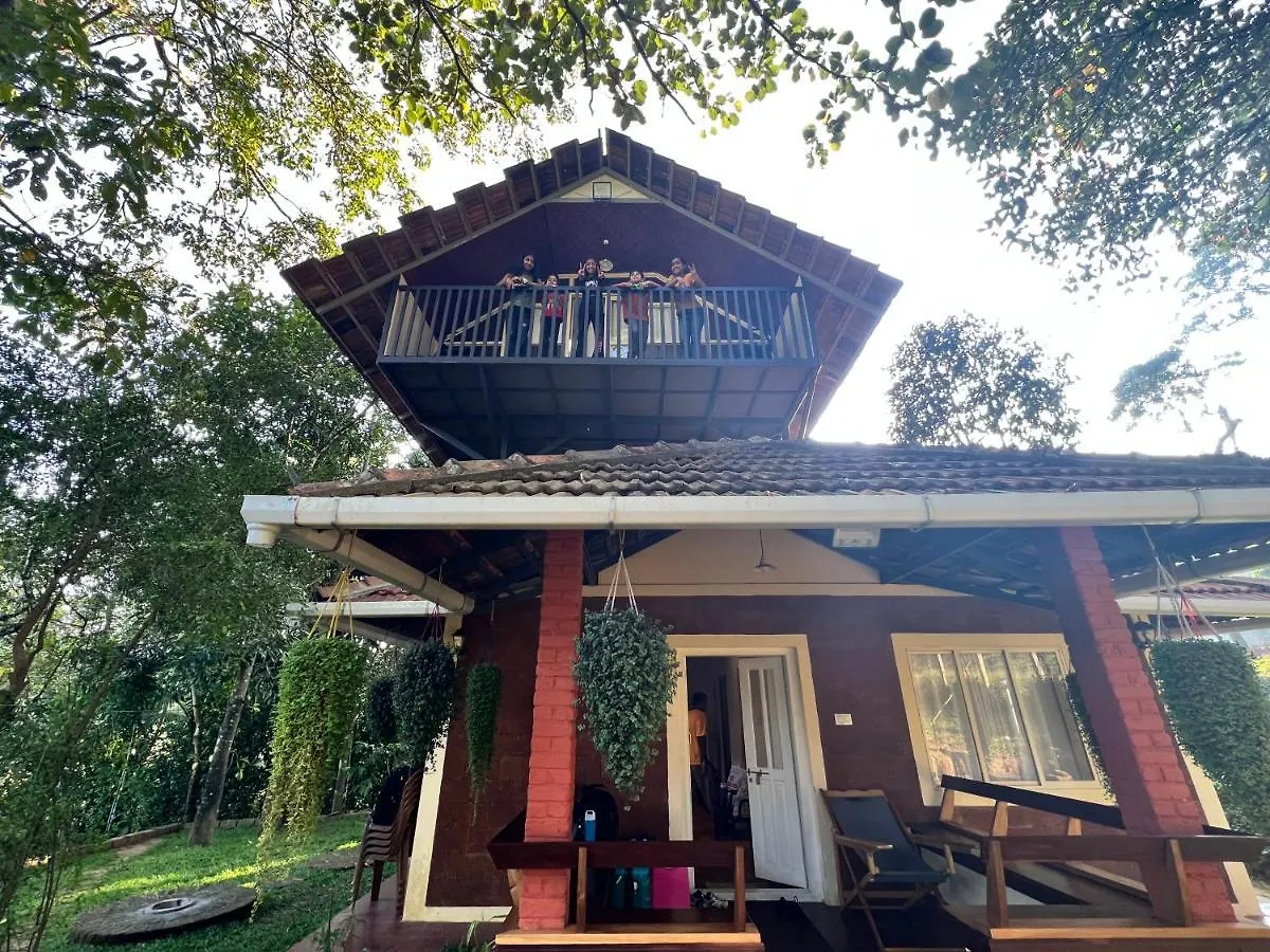 Villa Zyamadhari à Mananthavady