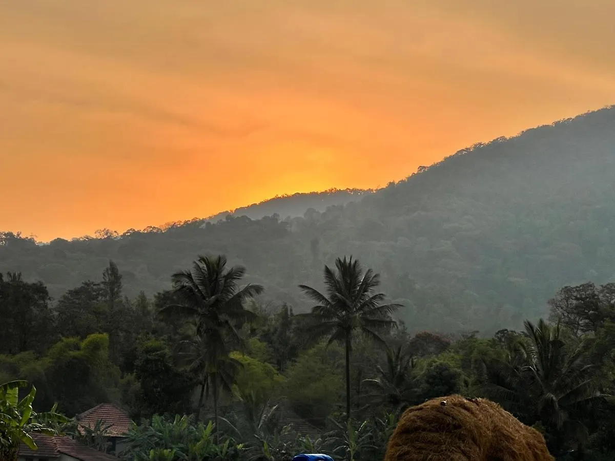 Hébergement de vacances Villa Zyamadhari à Mananthavady