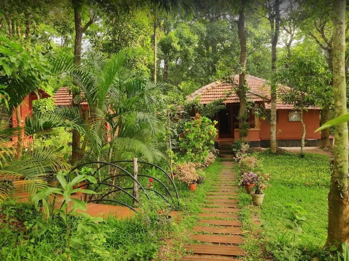 Villa Zyamadhari à Mananthavady