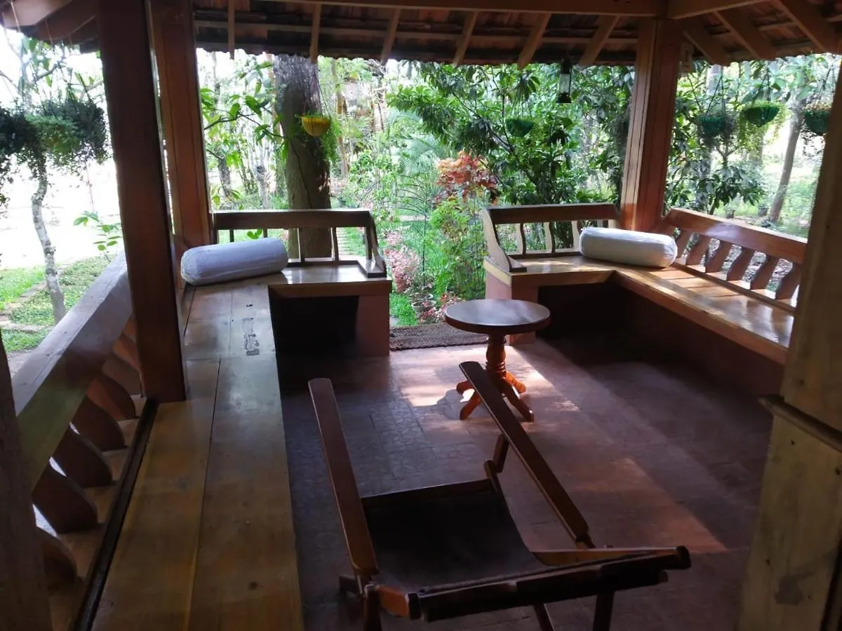 Villa Zyamadhari à Mananthavady