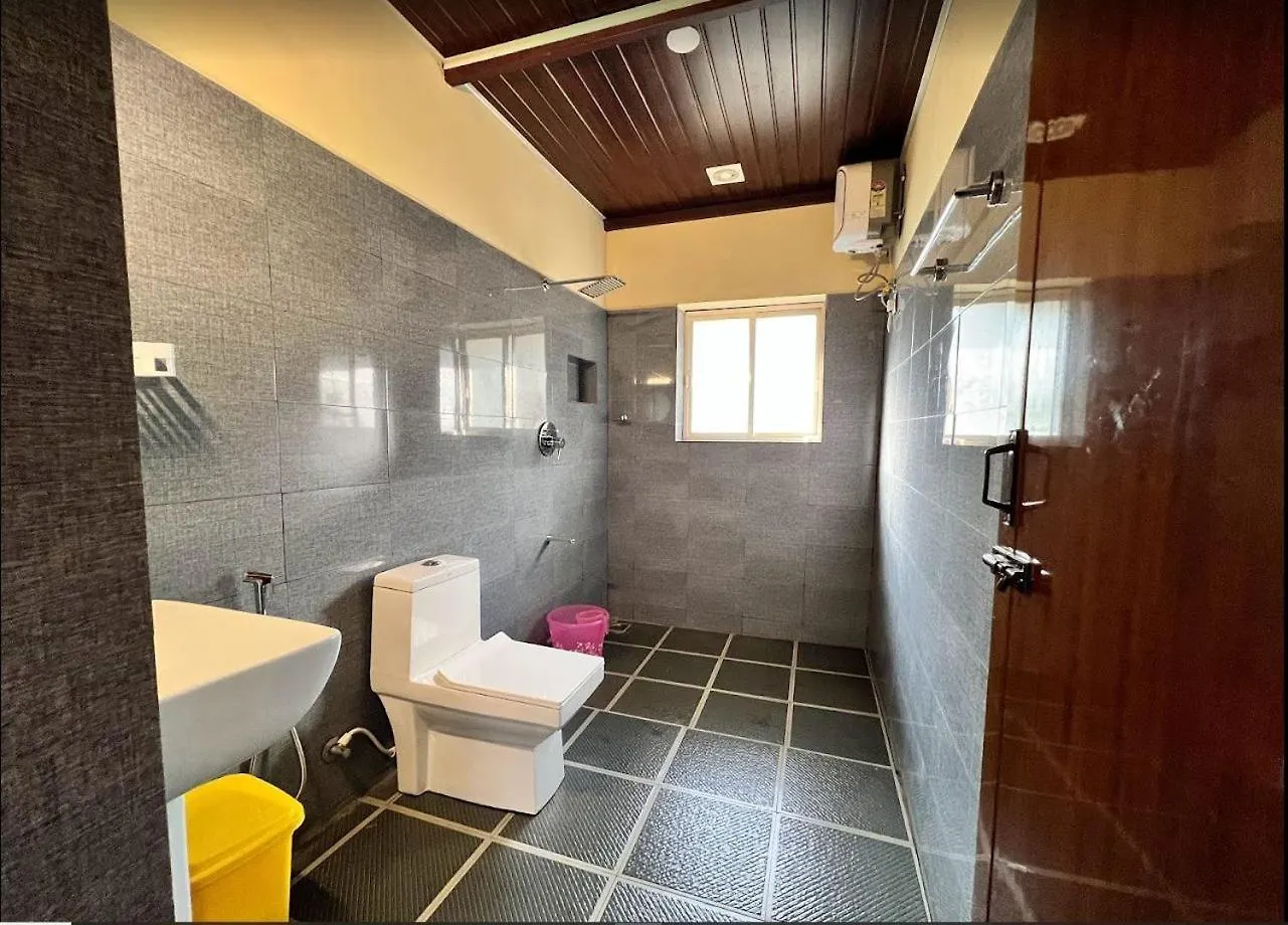 Villa Zyamadhari à Mananthavady Hébergement de vacances