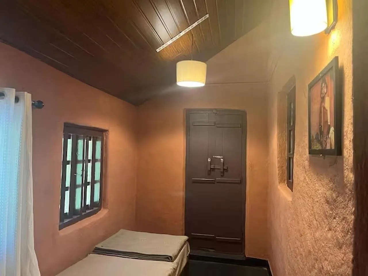 Hébergement de vacances Villa Zyamadhari à Mananthavady