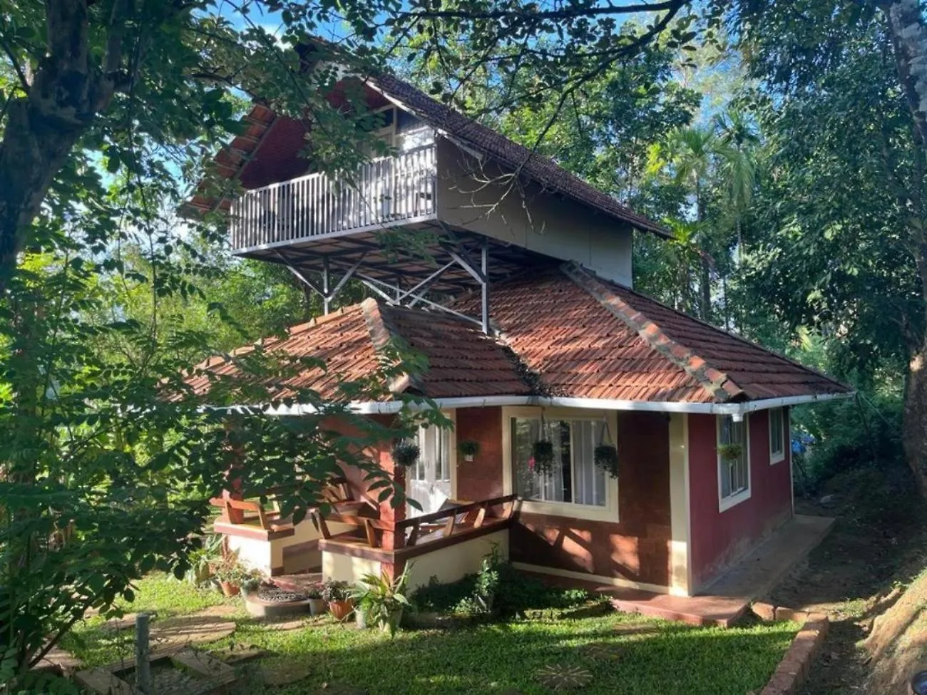 Casa vacanze Villa Zyamadhari Mananthavady India